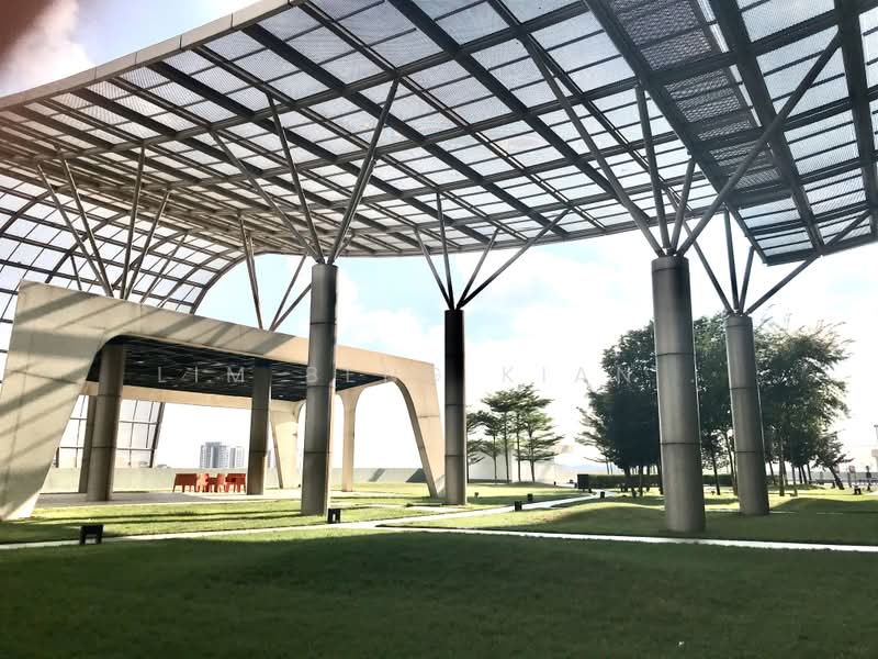 Kondominium untuk Disewa di Encorp Strand Residence - Lim Beng Kian . - Exterior - PropertyGuru.com.my