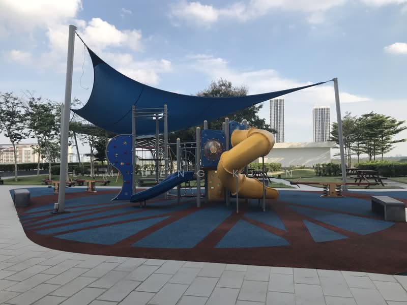 Kondominium untuk Disewa di Encorp Strand Residence - Lim Beng Kian . - Exterior - PropertyGuru.com.my