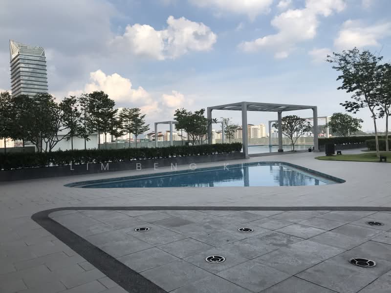 Kondominium untuk Disewa di Encorp Strand Residence - Lim Beng Kian . - Exterior - PropertyGuru.com.my