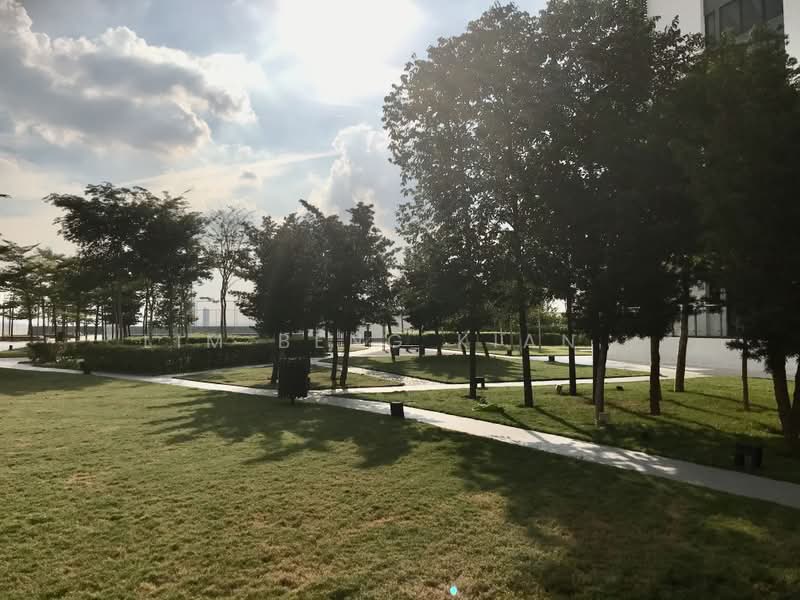 Kondominium untuk Disewa di Encorp Strand Residence - Lim Beng Kian . - Exterior - PropertyGuru.com.my