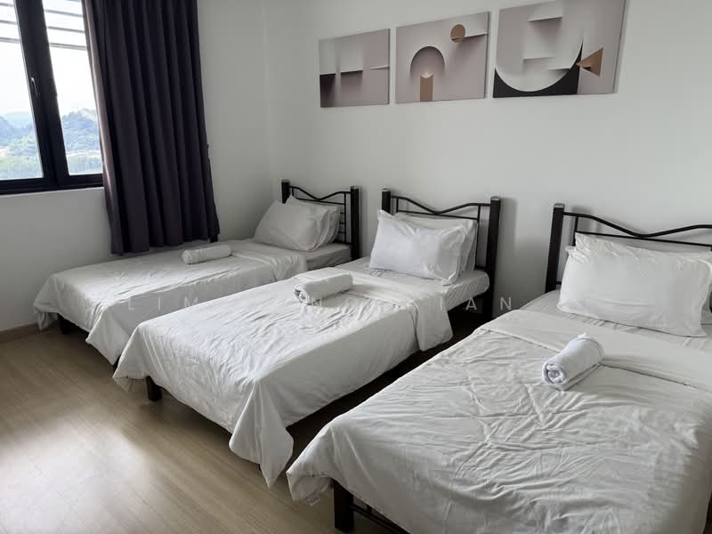 Condominium for Rent at Encorp Strand Residence - Lim Beng Kian . - Bedroom - PropertyGuru.com.my