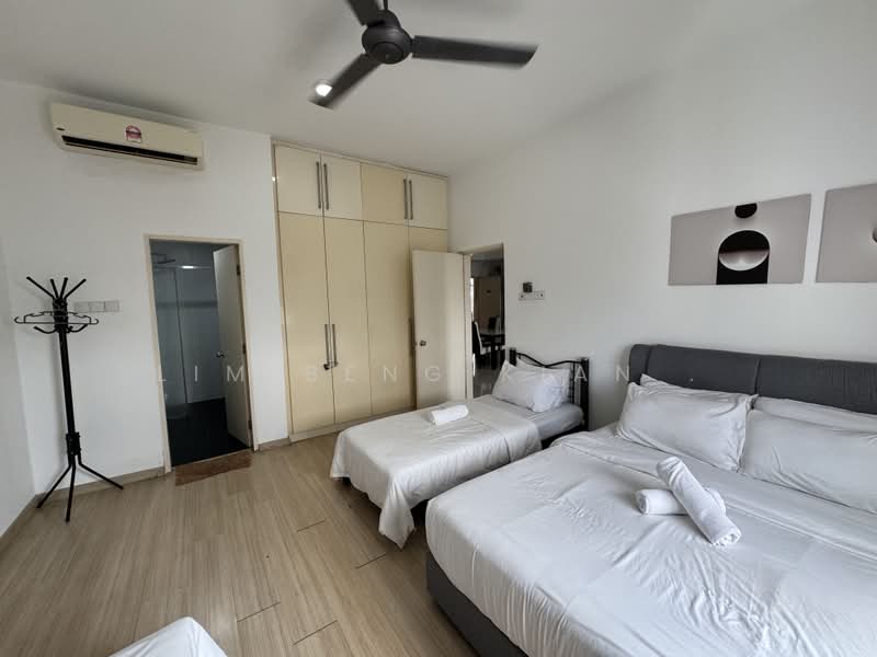 Condominium for Rent at Encorp Strand Residence - Lim Beng Kian . - Bedroom - PropertyGuru.com.my