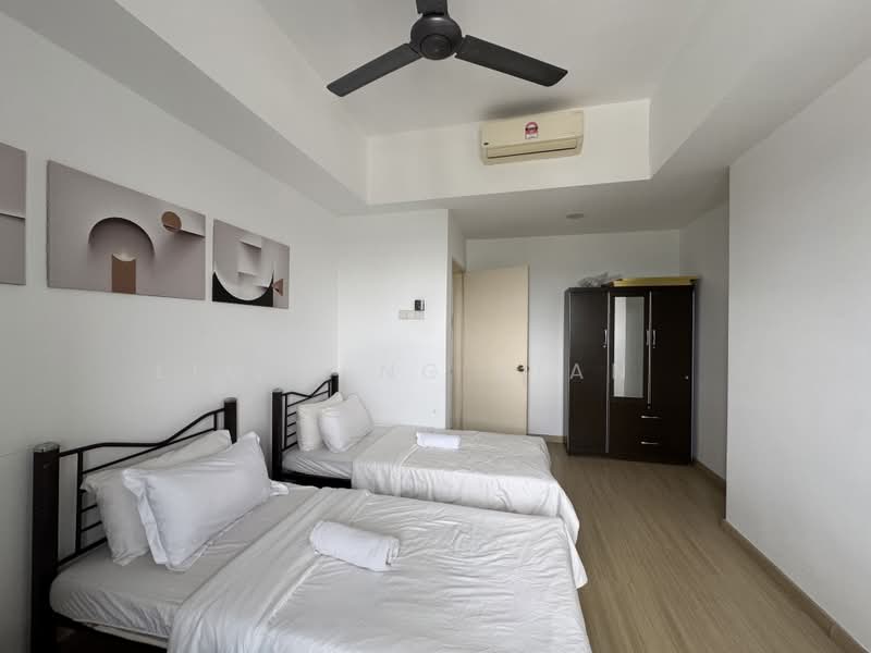 Condominium for Rent at Encorp Strand Residence - Lim Beng Kian . - Bedroom - PropertyGuru.com.my