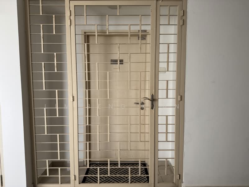 Condominium for Rent at Encorp Strand Residence - Lim Beng Kian . - Entrance - PropertyGuru.com.my