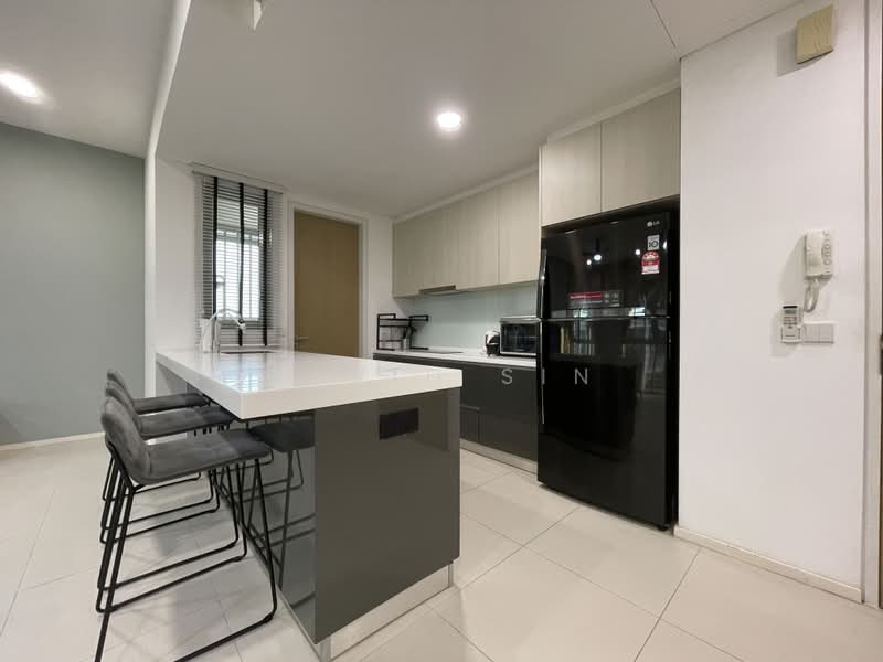 Service Residence for Rent at Cantara Residences - David Sin - Kitchen - PropertyGuru.com.my