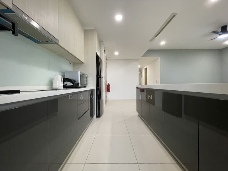 Service Residence for Rent at Cantara Residences - David Sin - Kitchen - PropertyGuru.com.my