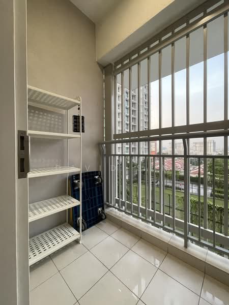 Service Residence for Rent at Cantara Residences - David Sin - Balcony - PropertyGuru.com.my