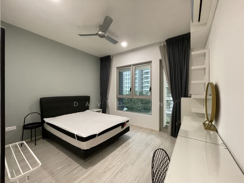 Service Residence for Rent at Cantara Residences - David Sin - Bedroom - PropertyGuru.com.my