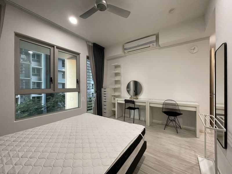 Service Residence for Rent at Cantara Residences - David Sin - Bedroom - PropertyGuru.com.my