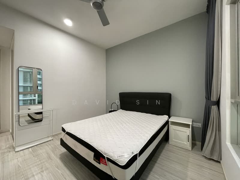 Service Residence for Rent at Cantara Residences - David Sin - Bedroom - PropertyGuru.com.my
