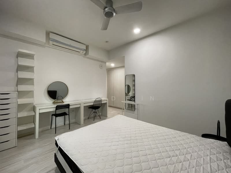 Service Residence for Rent at Cantara Residences - David Sin - Bedroom - PropertyGuru.com.my