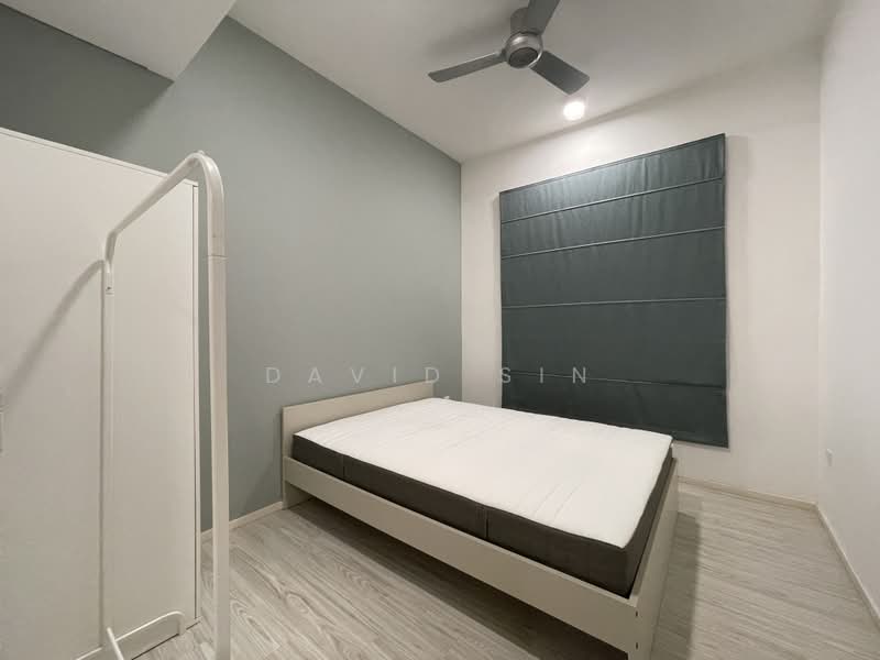 Service Residence for Rent at Cantara Residences - David Sin - Bedroom - PropertyGuru.com.my