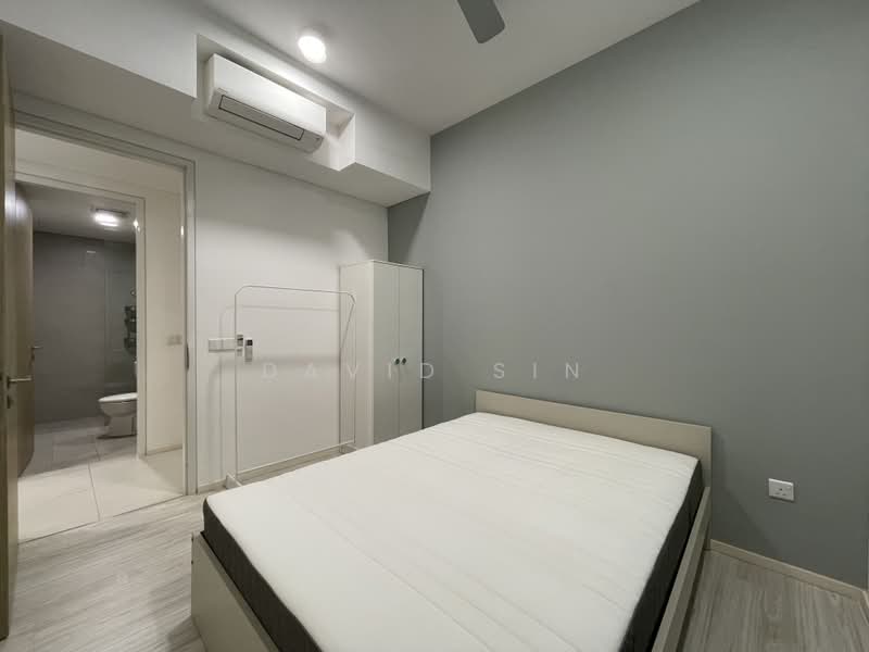 Service Residence for Rent at Cantara Residences - David Sin - Bedroom - PropertyGuru.com.my