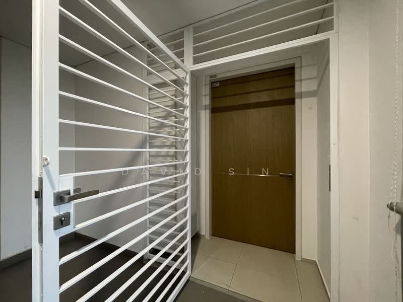 Service Residence for Rent at Cantara Residences - David Sin - Entrance - PropertyGuru.com.my