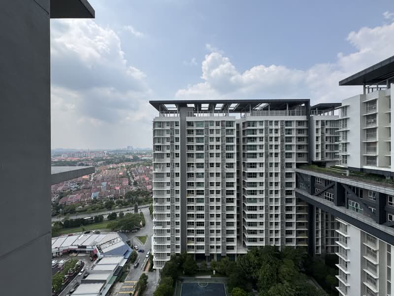 Service Residence for Rent at Cantara Residences - David Sin - Exterior - PropertyGuru.com.my