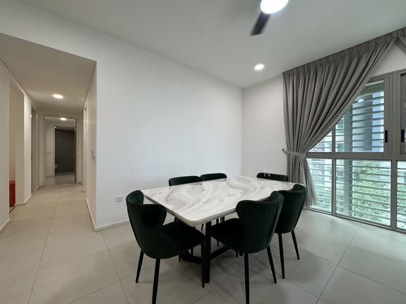 Kediaman Servis untuk Disewa di Cantara Residences - David Sin - Dining Room - PropertyGuru.com.my