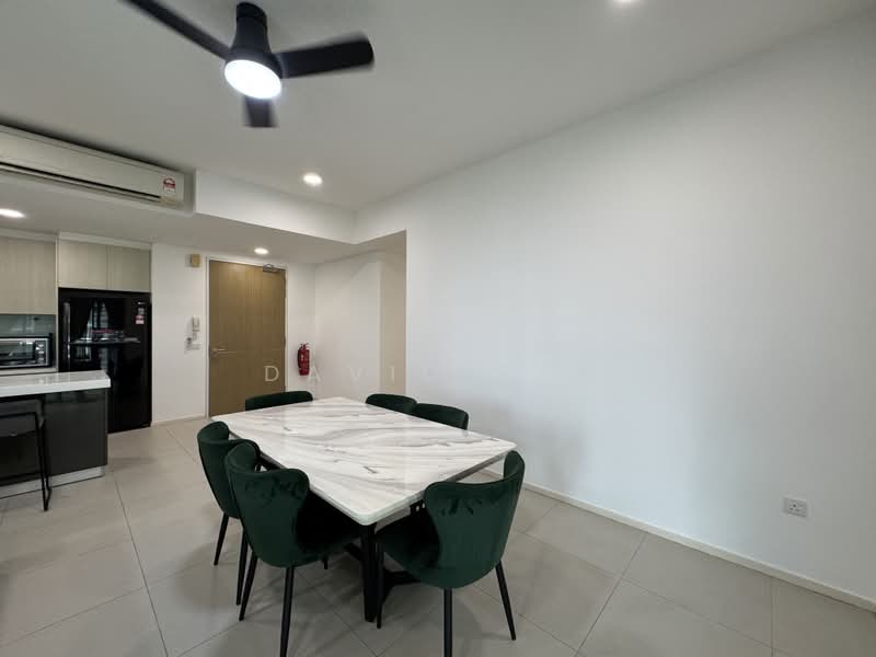 Kediaman Servis untuk Disewa di Cantara Residences - David Sin - Dining Room - PropertyGuru.com.my
