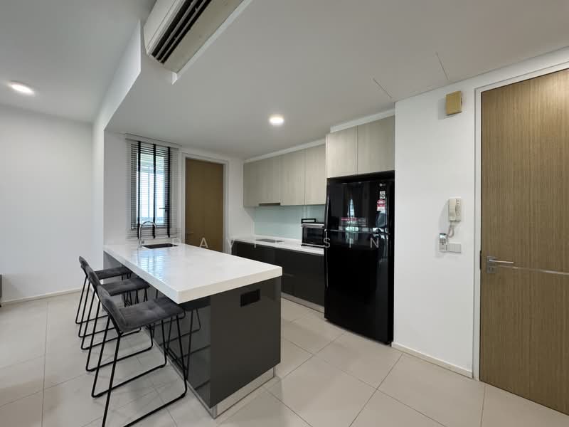 Kediaman Servis untuk Disewa di Cantara Residences - David Sin - Kitchen - PropertyGuru.com.my