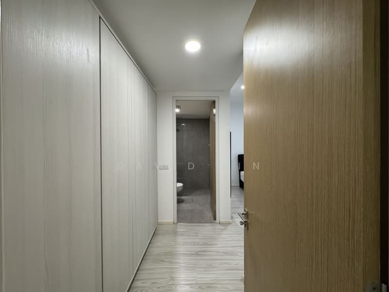 Kediaman Servis untuk Disewa di Cantara Residences - David Sin - Corridor - PropertyGuru.com.my