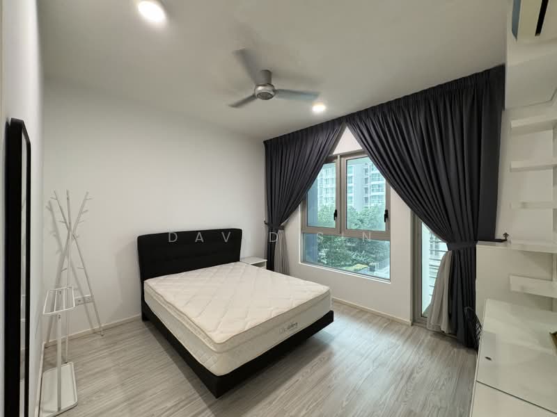 Kediaman Servis untuk Disewa di Cantara Residences - David Sin - Bedroom - PropertyGuru.com.my