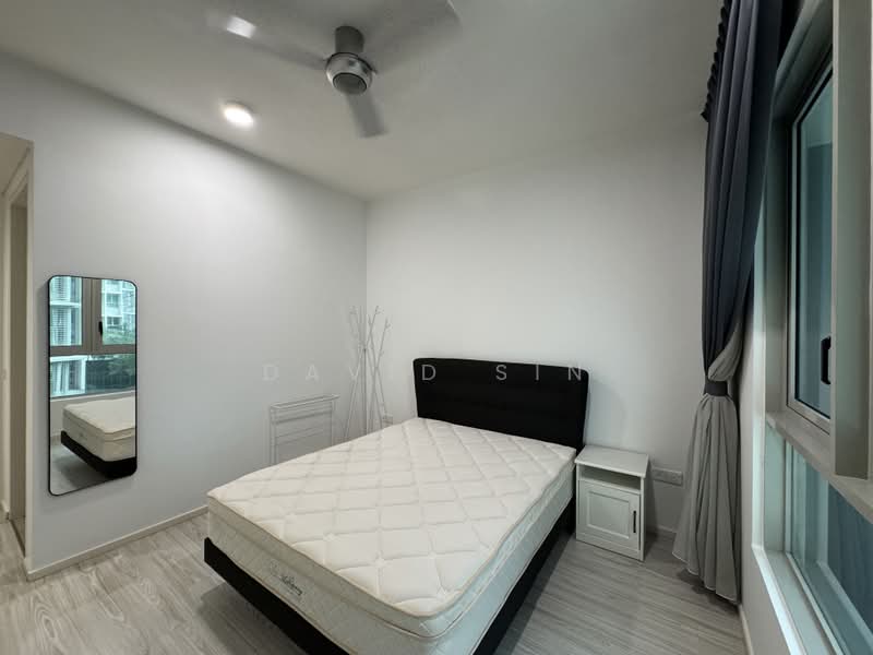 Kediaman Servis untuk Disewa di Cantara Residences - David Sin - Bedroom - PropertyGuru.com.my
