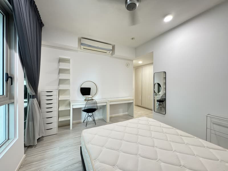 Kediaman Servis untuk Disewa di Cantara Residences - David Sin - Bedroom - PropertyGuru.com.my
