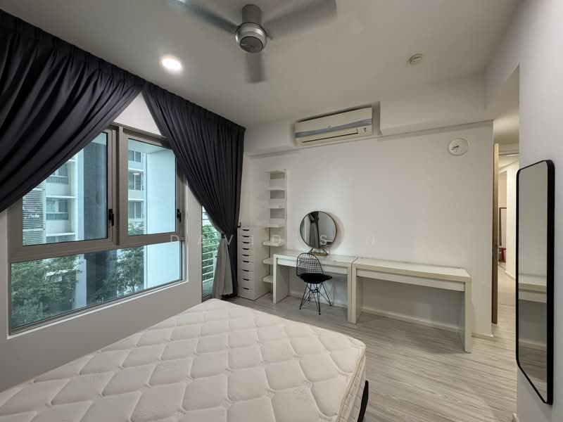 Kediaman Servis untuk Disewa di Cantara Residences - David Sin - Bedroom - PropertyGuru.com.my