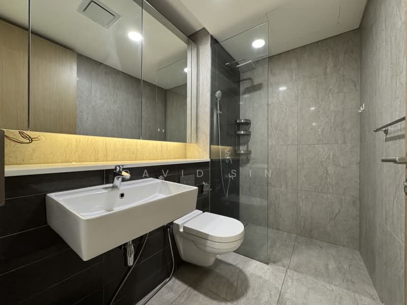 Kediaman Servis untuk Disewa di Cantara Residences - David Sin - Bathroom - PropertyGuru.com.my