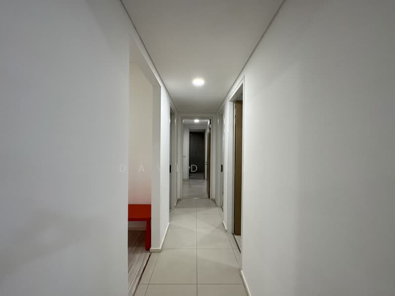 Kediaman Servis untuk Disewa di Cantara Residences - David Sin - Corridor - PropertyGuru.com.my