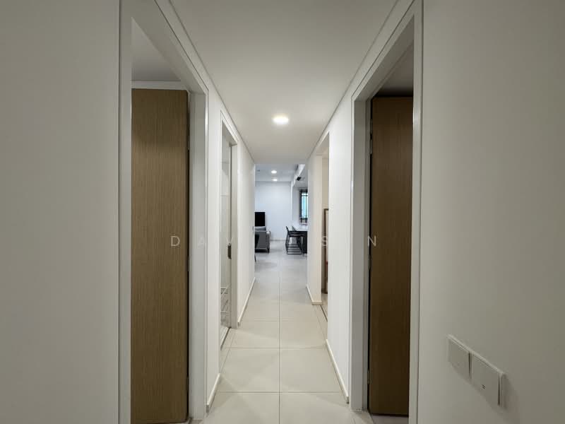 Kediaman Servis untuk Disewa di Cantara Residences - David Sin - Corridor - PropertyGuru.com.my