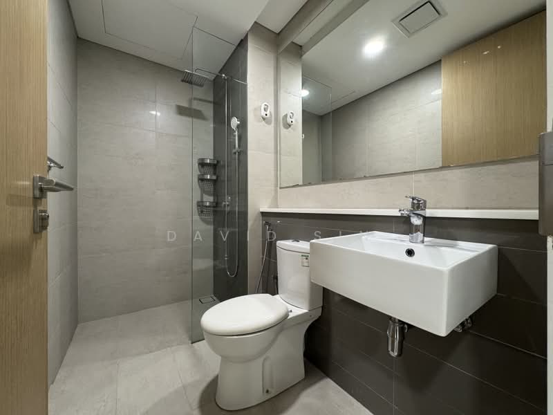 Kediaman Servis untuk Disewa di Cantara Residences - David Sin - Bathroom - PropertyGuru.com.my