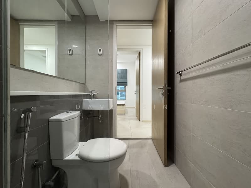 Kediaman Servis untuk Disewa di Cantara Residences - David Sin - Bathroom - PropertyGuru.com.my
