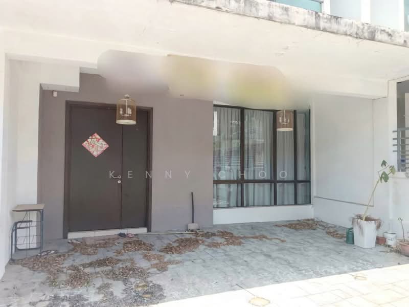 3-storey Terraced House for Sale in Puchong (Selangor) - Kenny Choo - Exterior - PropertyGuru.com.my