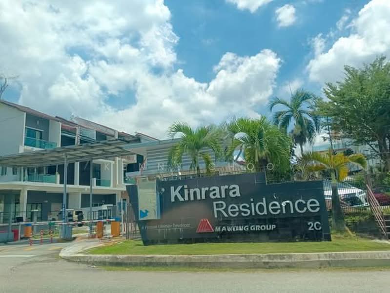 Rumah Teres 3 Tingkat untuk Dijual di Kinrara Residence (Puchong) - Kenny Choo - Exterior - PropertyGuru.com.my