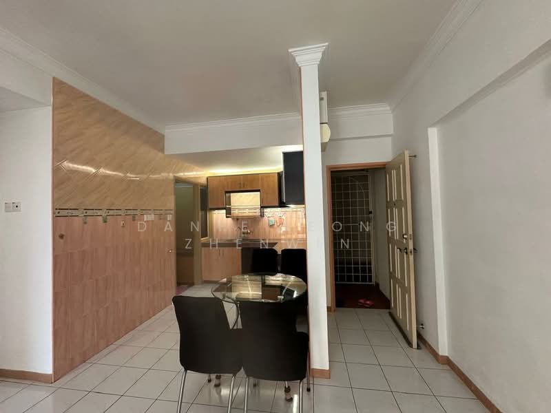 Kondominium untuk Disewa di Sri Pandan - Dante Leong Zhenwen - Kitchen - PropertyGuru.com.my
