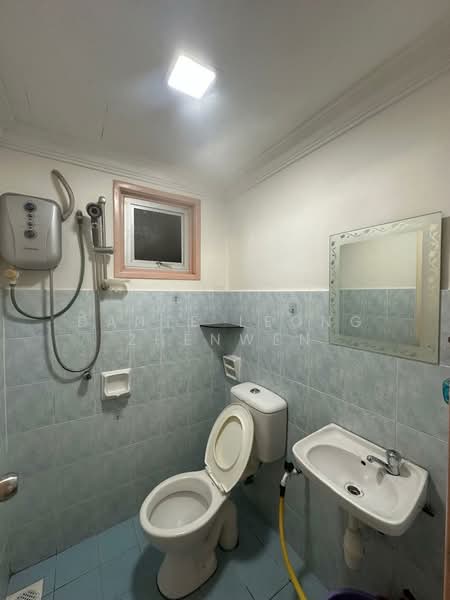 Kondominium untuk Disewa di Sri Pandan - Dante Leong Zhenwen - Bathroom - PropertyGuru.com.my