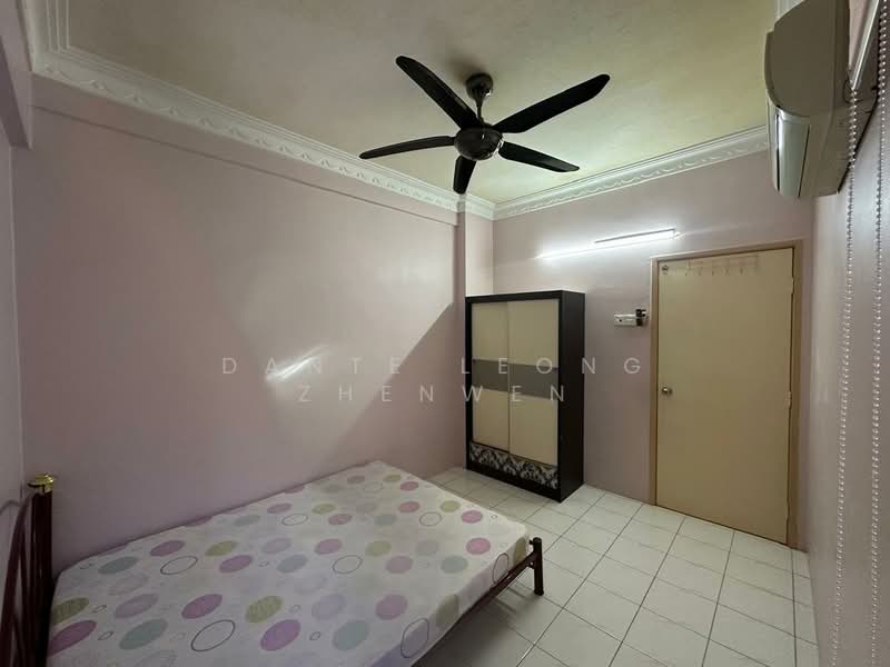 Kondominium untuk Disewa di Sri Pandan - Dante Leong Zhenwen - Bedroom - PropertyGuru.com.my