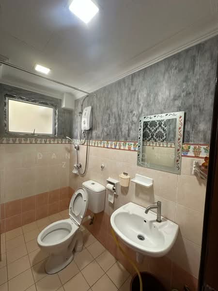 Kondominium untuk Disewa di Sri Pandan - Dante Leong Zhenwen - Bathroom - PropertyGuru.com.my