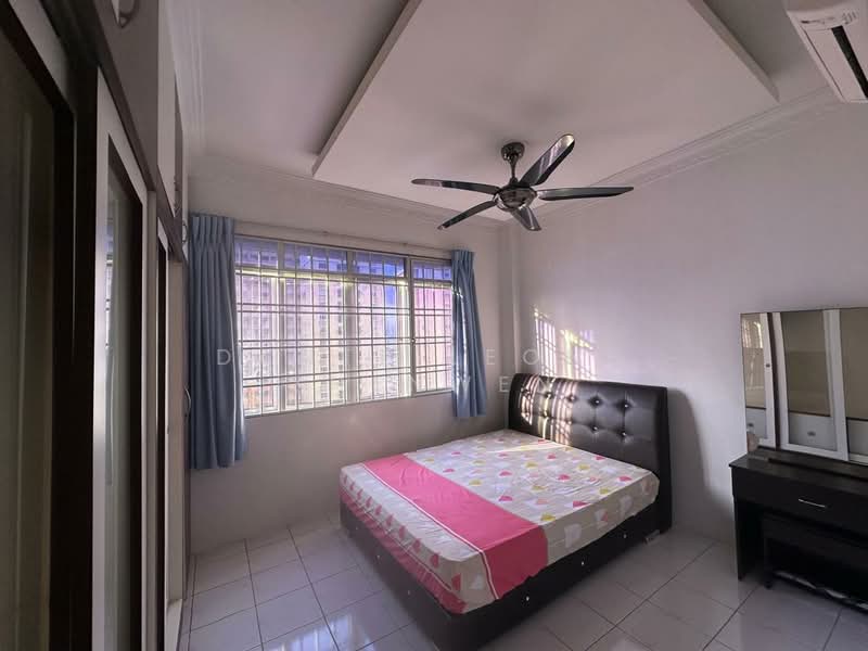 Kondominium untuk Disewa di Sri Pandan - Dante Leong Zhenwen - Bedroom - PropertyGuru.com.my