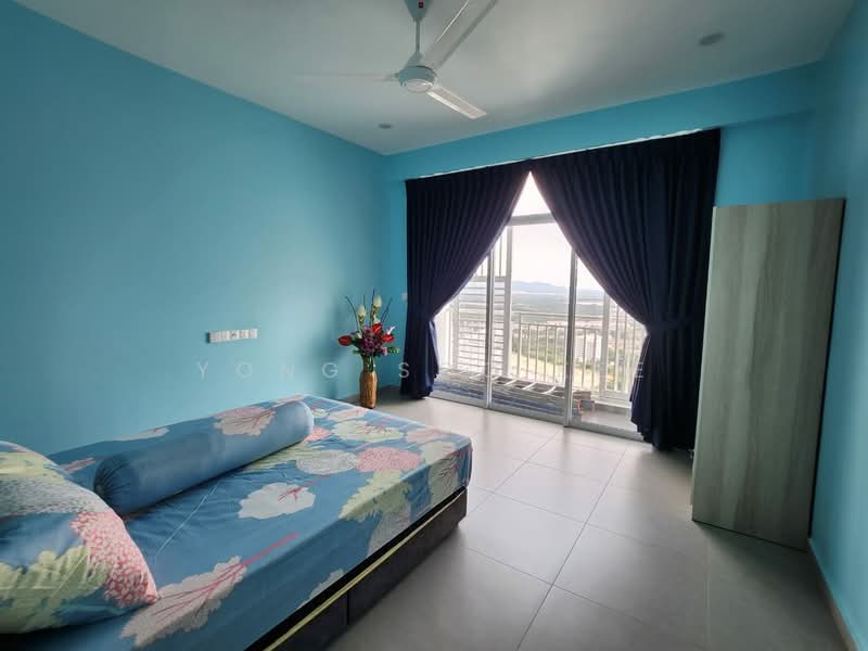 Kondominium untuk Disewa di The Sky @ Tripark - Yong Soo Kee - Bedroom - PropertyGuru.com.my