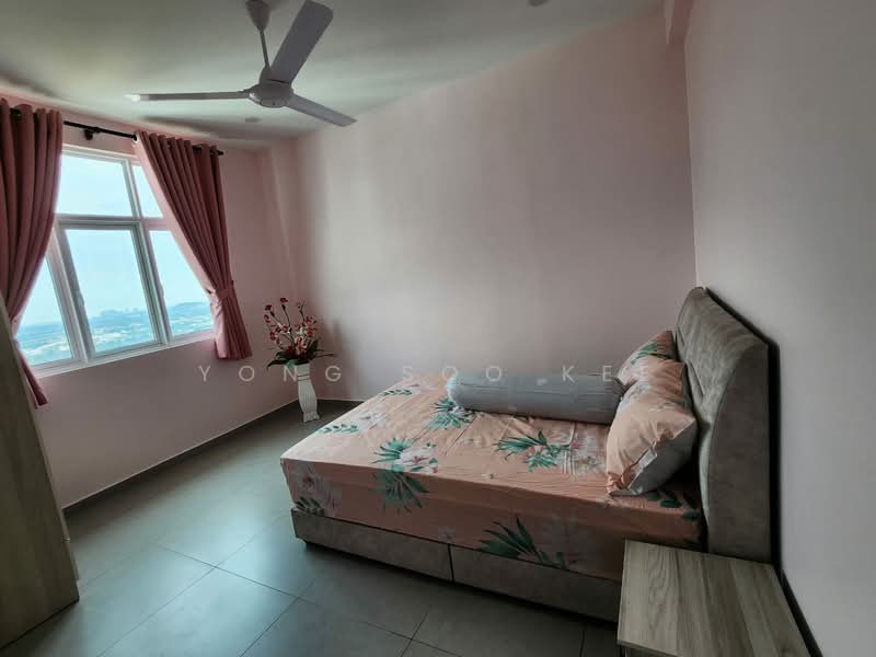 Kondominium untuk Disewa di The Sky @ Tripark - Yong Soo Kee - Bedroom - PropertyGuru.com.my