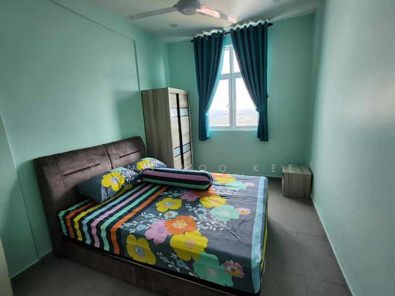 Kondominium untuk Disewa di The Sky @ Tripark - Yong Soo Kee - Bedroom - PropertyGuru.com.my