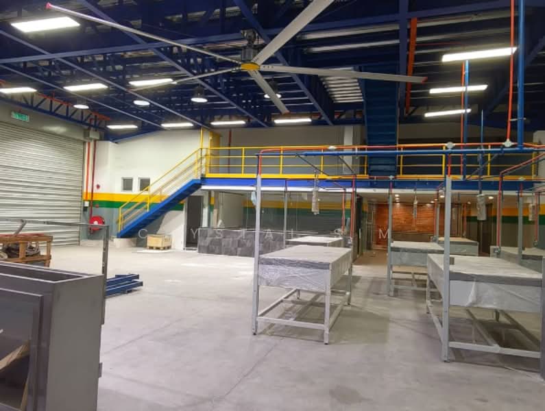 Factory for Sale in Nilai Impian (Nilai) - Crystal Sim - Interior - PropertyGuru.com.my