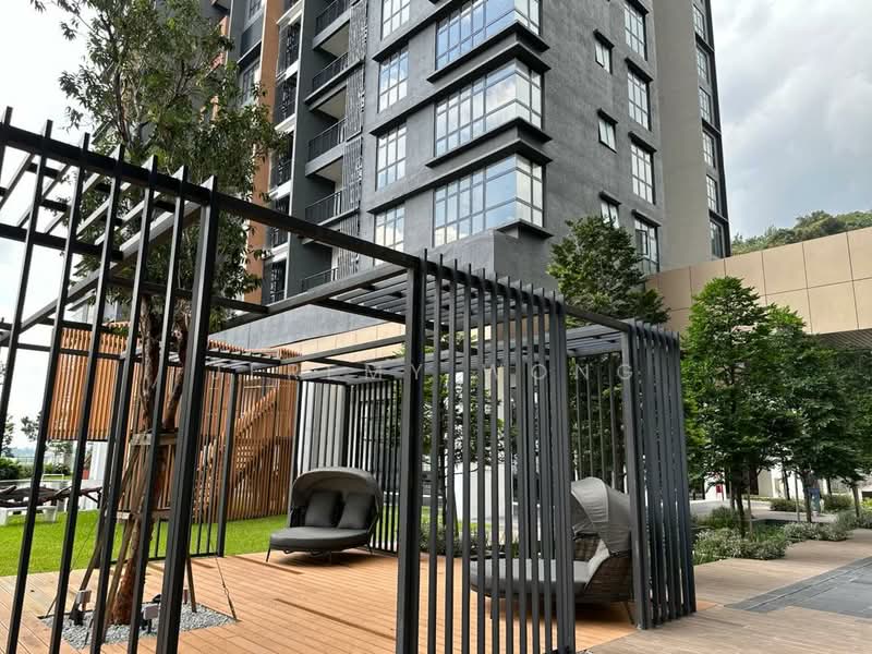 Kondominium untuk Dijual di Damansara Seresta - Jeremy Wong - Exterior - PropertyGuru.com.my