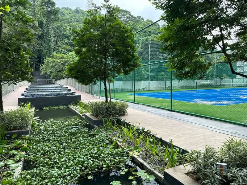 Kondominium untuk Dijual di Damansara Seresta - Jeremy Wong - Garden - PropertyGuru.com.my