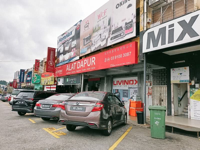 Kedai untuk Dijual di Taman Bukit Anggerik (Cheras) - Shirley Sea - Exterior - PropertyGuru.com.my