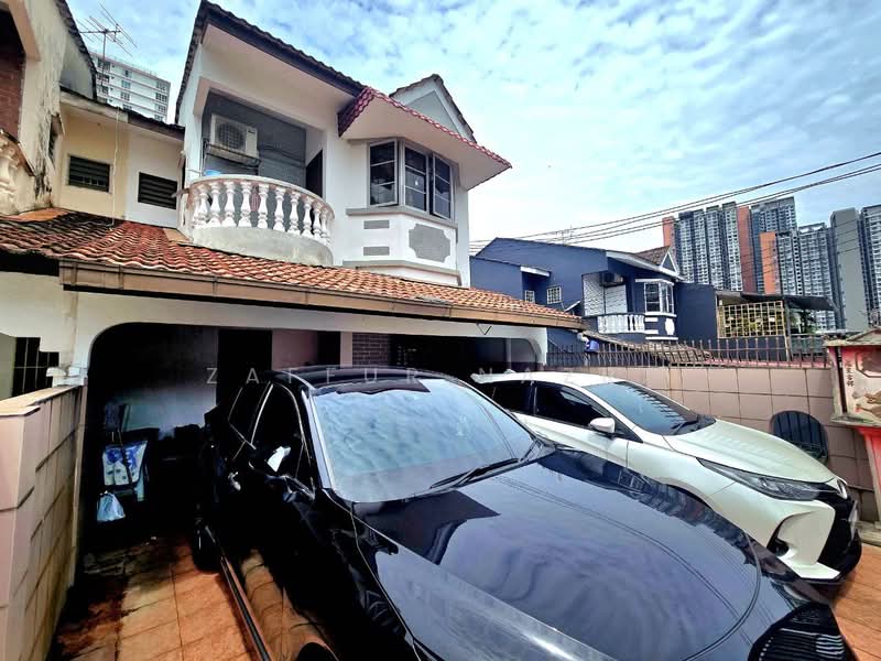 Rumah Teres untuk Dijual di Taman Sri Aman (Cheras) - Zaffur Nazri - PropertyGuru.com.my