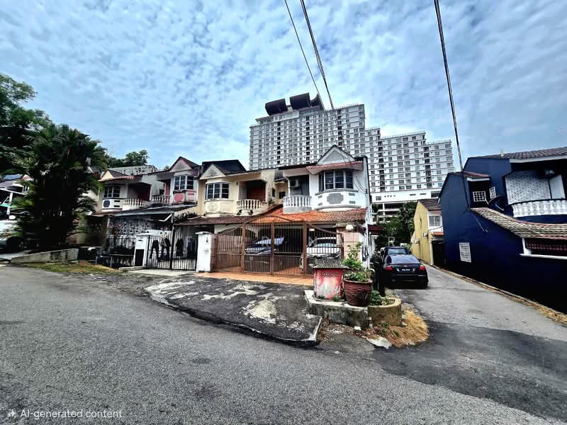Rumah Teres untuk Dijual di Taman Sri Aman (Cheras) - Zaffur Nazri - PropertyGuru.com.my