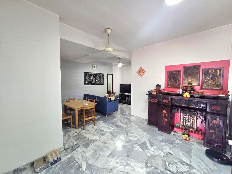 Rumah Teres untuk Dijual di Taman Sri Aman (Cheras) - Zaffur Nazri - PropertyGuru.com.my