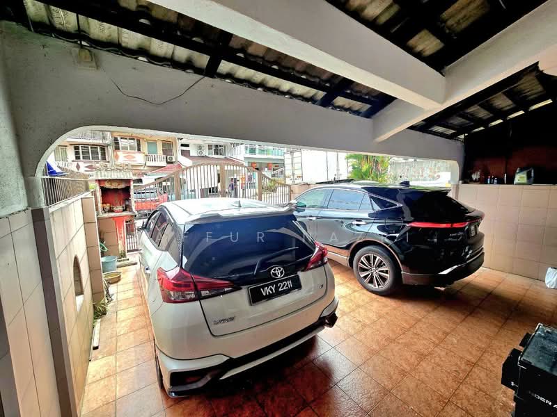 Rumah Teres untuk Dijual di Taman Sri Aman (Cheras) - Zaffur Nazri - PropertyGuru.com.my